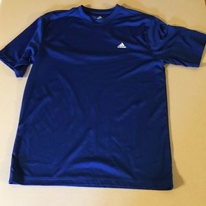 Adidas Workout Shirt
